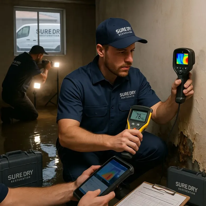Initial Assessment and Documentation process in Trotwood, OH