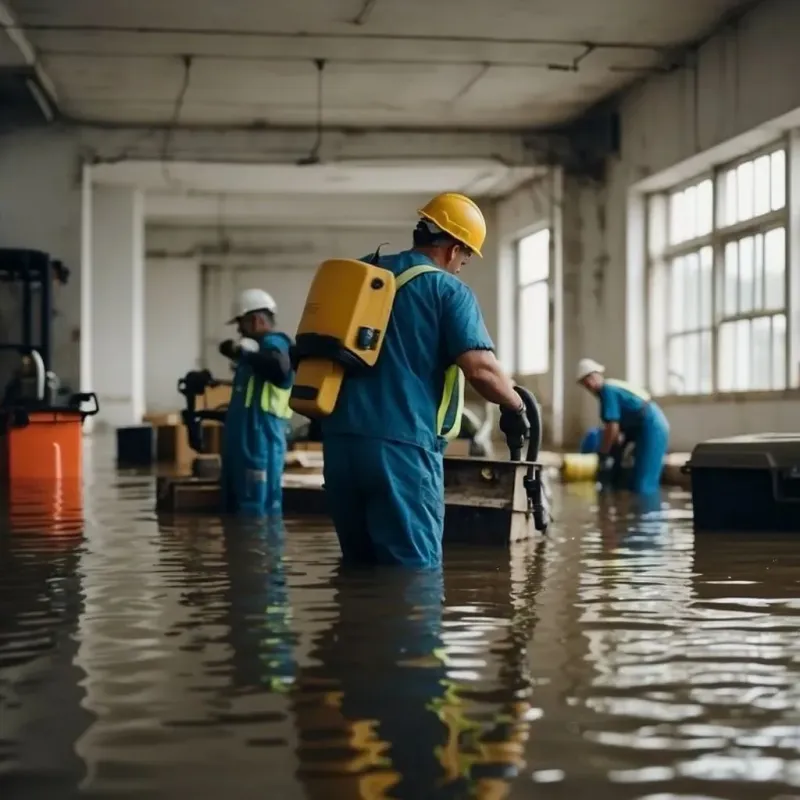 Emergency Water Extraction And Removal in Trotwood, OH